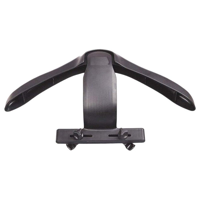 DOLIVA Doliva Car Seat Coat hanger Headrest Coat Clothes Organizer Jackets Suits Shirts Hanger Hook Holder Backseat Orgainser MultiColor  - Image 2