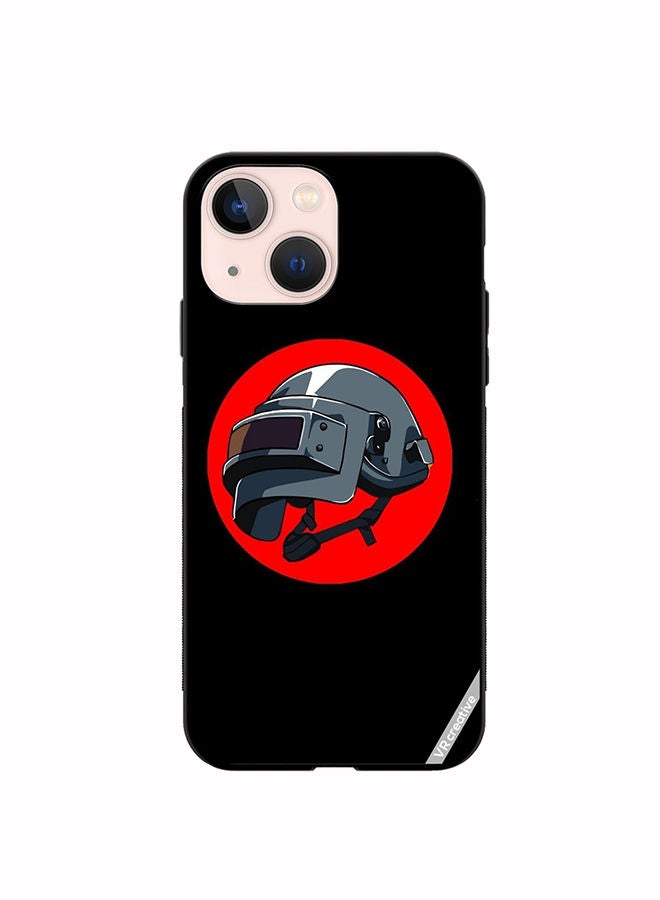 VR CREATIVE Protective Case Cover For Apple iPhone 14 Plus Pubg Design Multicolour - Image 1