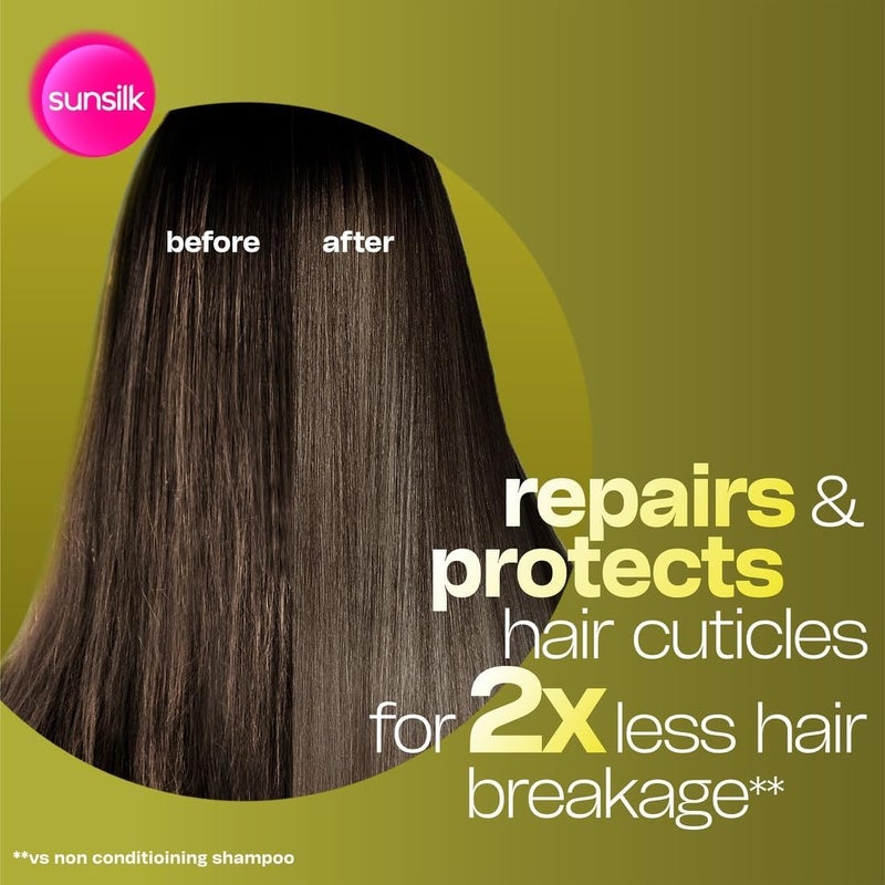 SUNSILK Hair Cream, For Hair Fall & Damaged Hair With Honey & Natural Almond Oil, Non Greasy, 275 ML - Image 5