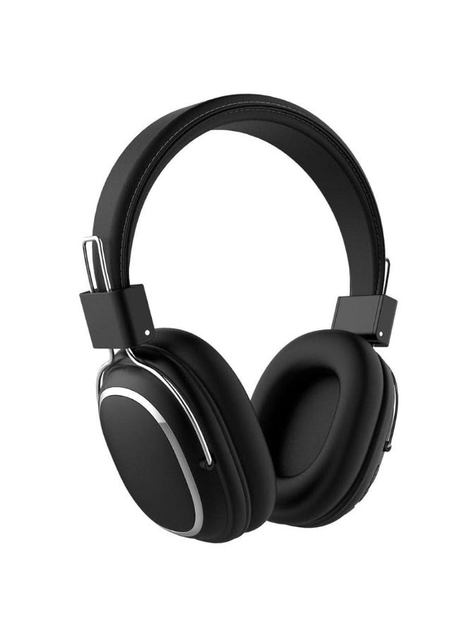 سودو سماعة رأس لاسلكية أسود - Image 1