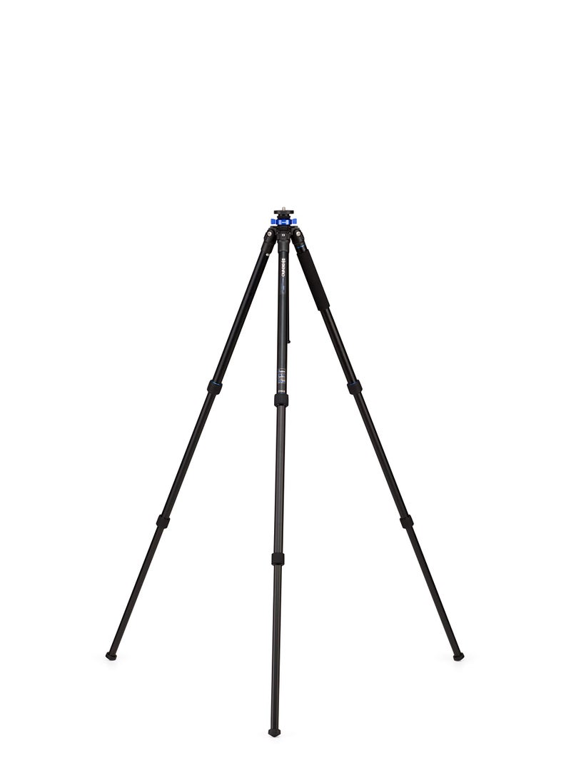 Benro Mach3 2 Series Aluminum Tripod TMA27A