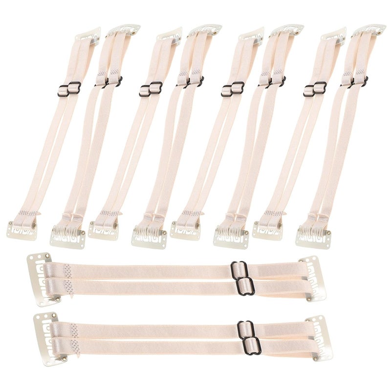 All item simple matching build Mikikit 10pcs Adjustable Elastic Face Lifting Straps with Clips, White Dual-band Facial Tightening Belts for Nasolabial Fold and Wrinkle Reduction, Anti-sagging Beauty Tool for Home Comfort grip Popular practical build All condition resistant crafted quality Elegant upgraded practical design Low dust buildup All need matching options Classic modern blend design Easy clean surface Nationwide warehouse layout Regular scheduled transit Big & small space compatible Pop-area nearby warehouse Locally packed stock Hardness boosted processed substance Home & light industrial compatible Multi stock guarantee supply Reliable local delivery service Long term storage compatible Globally engineered build Indoor outdoor use Flexible use switching Custom sizing alternatives Chemical free All user group compatible - Image 1
