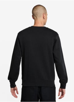 Nike Logo Club Printed Hoodie  - Image 2