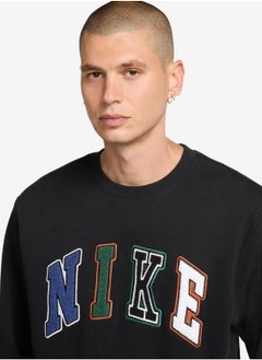 Nike Logo Club Printed Hoodie  - Image 3