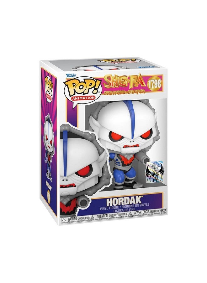Funko Pop Vinyl: She-Ra - Hordak - Masters of The Universe - Collectable Vinyl Figure - Gift Idea - Official Merchandise - Toys for Kids & Adults - Superheroes Fans - Model Figure for Collectors - Image 1