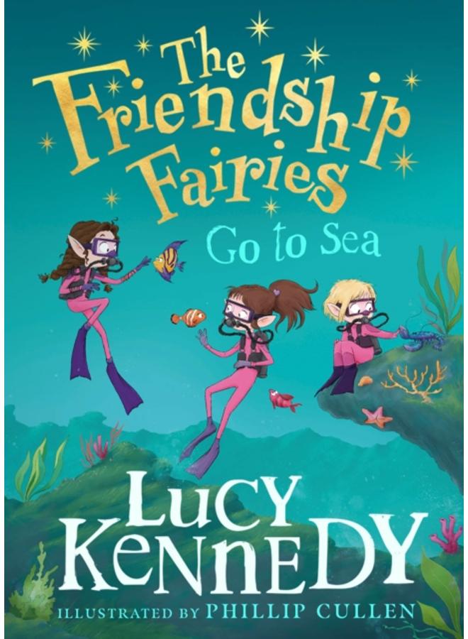 The Friendship Fairies Go to Sea