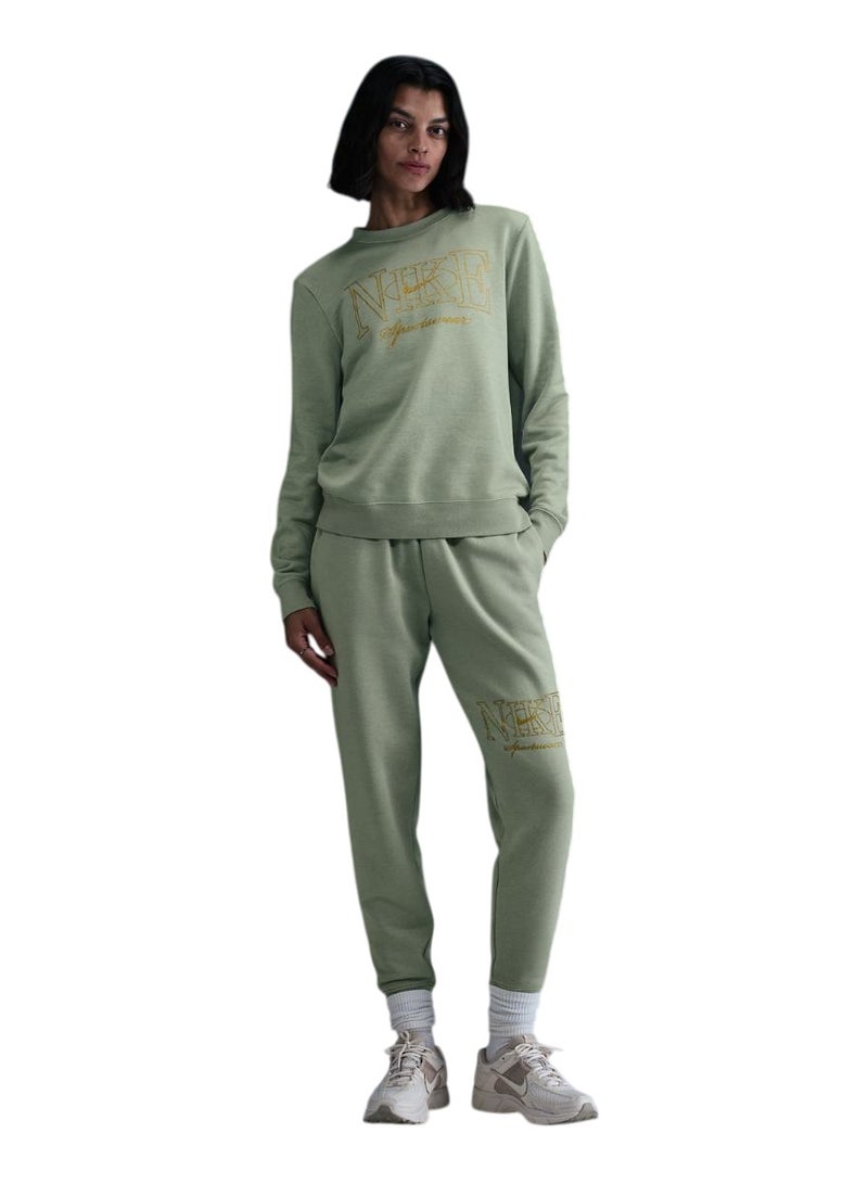 Nike Standard Fit Mid Rise Full Length  - Image 2