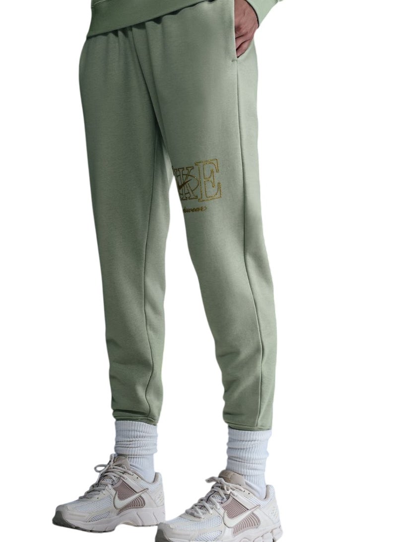 Nike Standard Fit Mid Rise Full Length  - Image 3