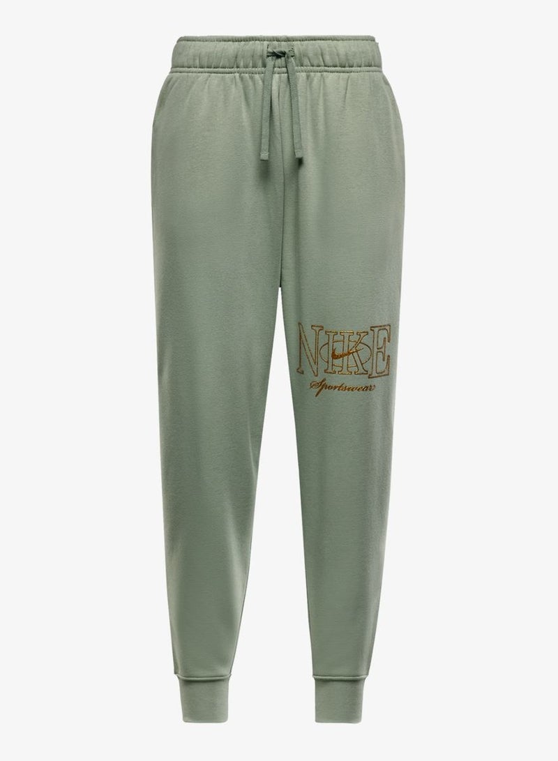 Nike Standard Fit Mid Rise Full Length  - Image 1
