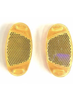 Carraro ER-855 Rim Reflector Yellow 2 Pack at Emir Bicycle 