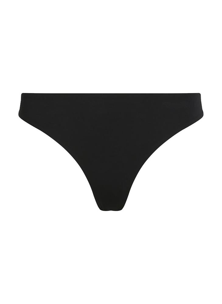 CALVIN KLEIN High Leg Bikini Bottom  - Image 5