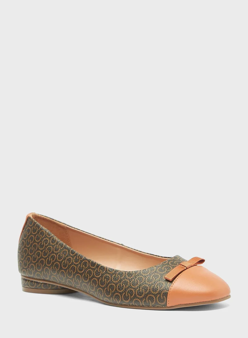 Celeste Casual Flat Ballerinas