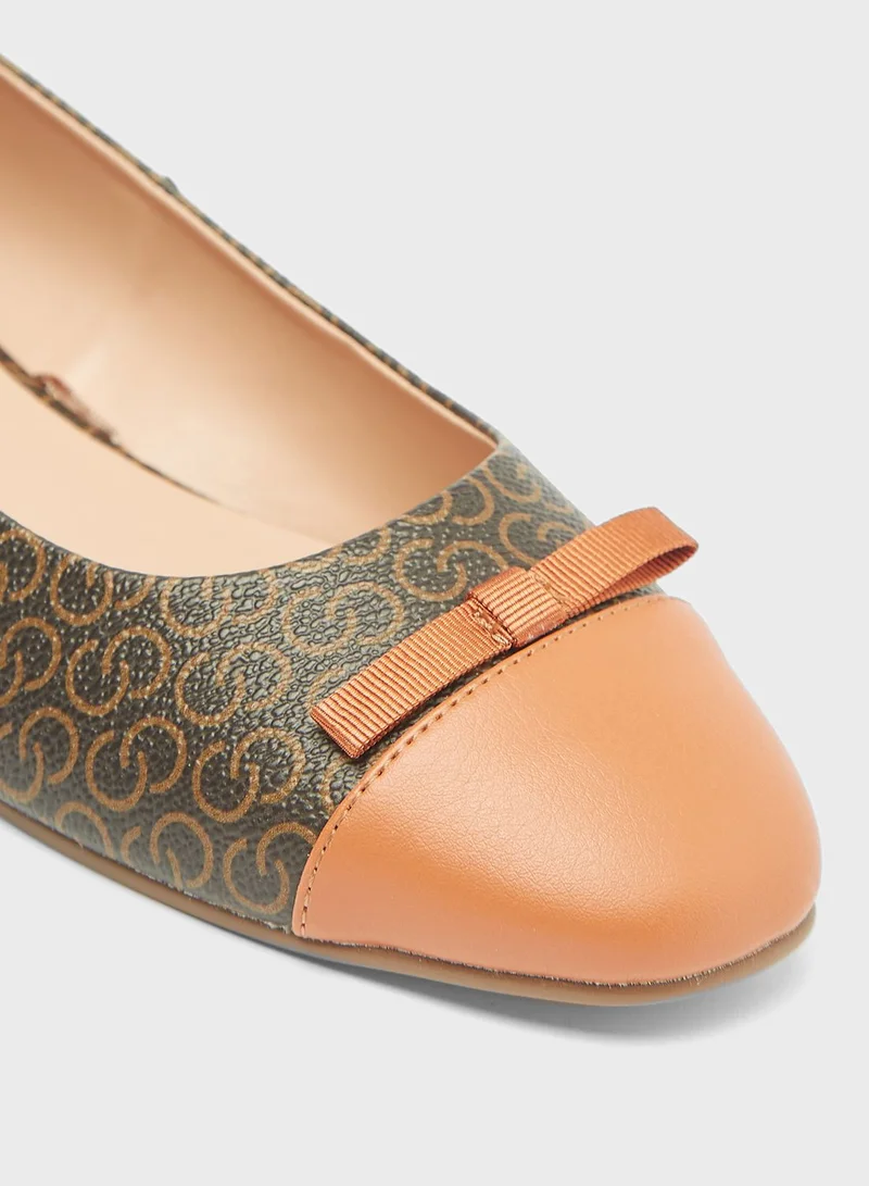 Celeste Casual Flat Ballerinas