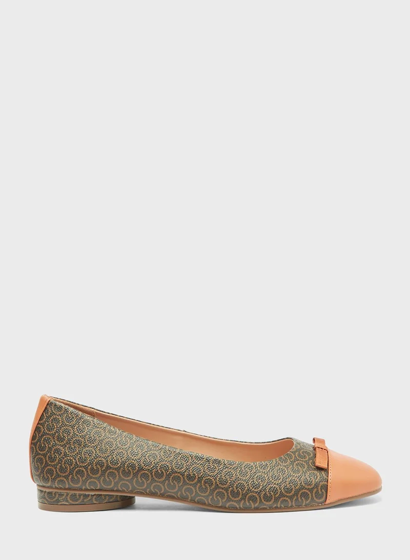 Celeste Casual Flat Ballerinas