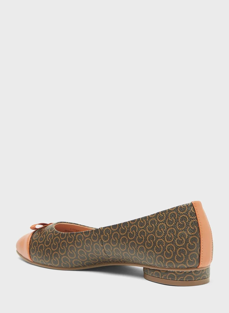 Celeste Casual Flat Ballerinas