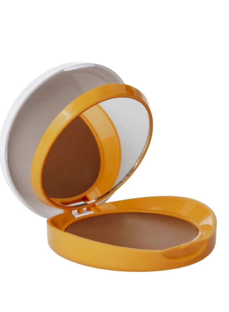 هيليوكير 360º كومباكت خالي من الزيوت بعامل حماية من الشمس 50 برونزي 10 جم - Image 1