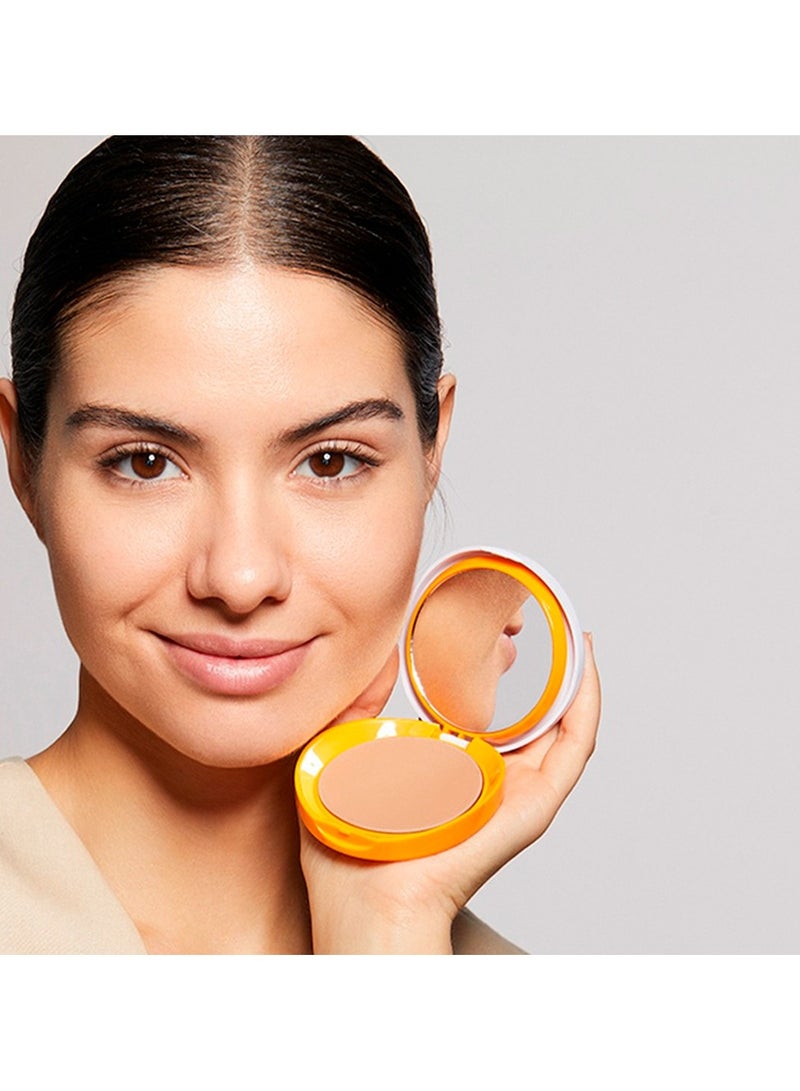 هيليوكير 360º كومباكت خالي من الزيوت بعامل حماية من الشمس 50 برونزي 10 جم - Image 3