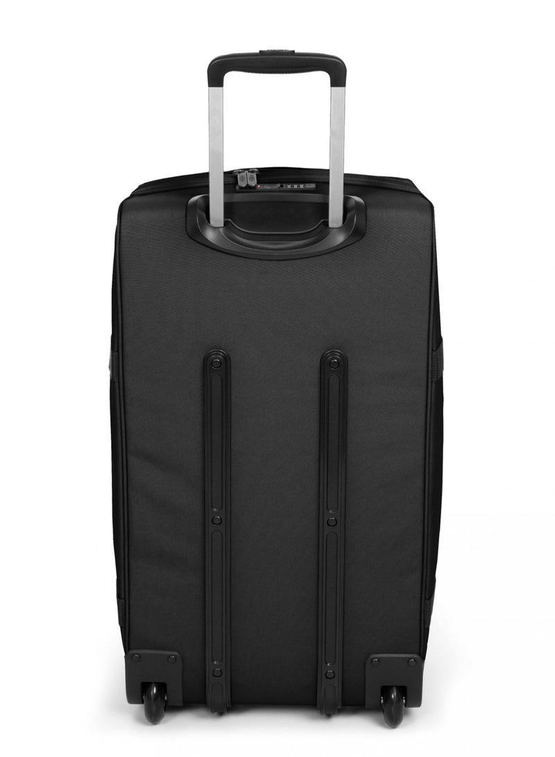 ايستباك حقيبة سفر بعجلات من إيست باك، باللون الأسود، مقاس وسط - Image 2