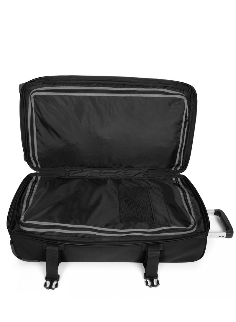 ايستباك حقيبة سفر بعجلات من إيست باك، باللون الأسود، مقاس وسط - Image 3