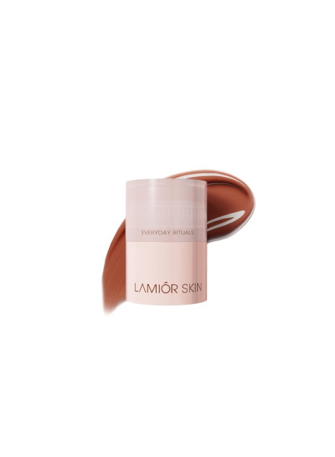 Lamior Overnight Lip Mask for Deep Hydration & Plumping | Butter Soft Lip Recovery Mask with 2% Peptide & 5% Vitamin-E | Moisturising Lip Care for Dry & Pigmented Lips - Image 1