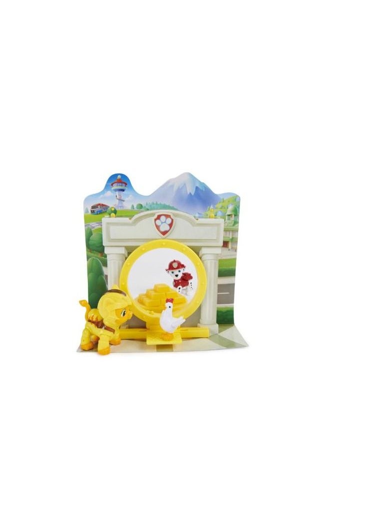 PAW PATROL Cat Pack Kitty & Pup Rescue  - Image 1