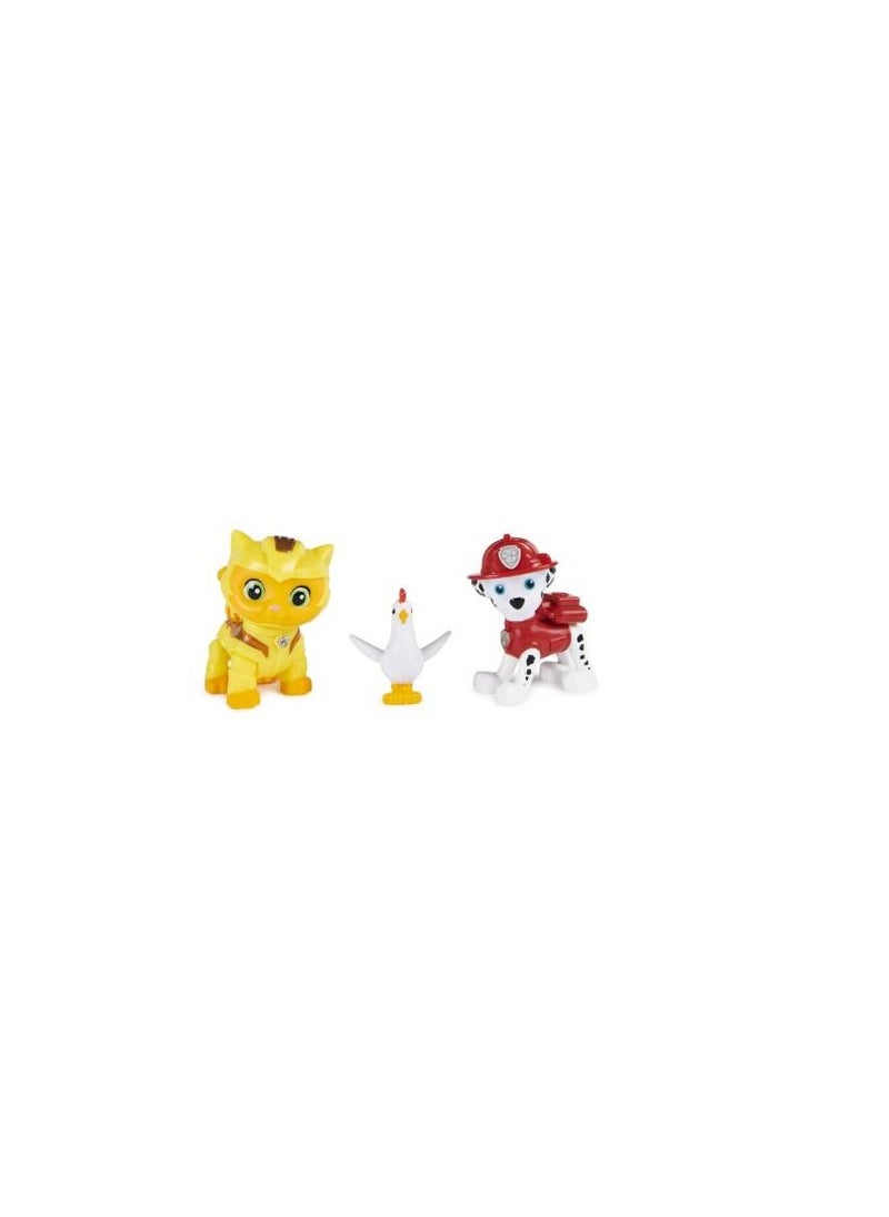 PAW PATROL Cat Pack Kitty & Pup Rescue  - Image 2