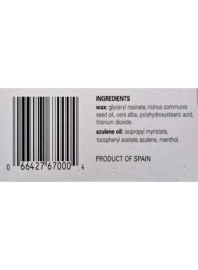 Parissa Wax Strips Sensitive Assorted Sizes, 24 count - Image 3