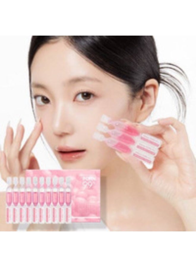 Medicube ميديكوب [10EA] سيروم بي دي آر إن الوردي ليوم واحد - Image 4