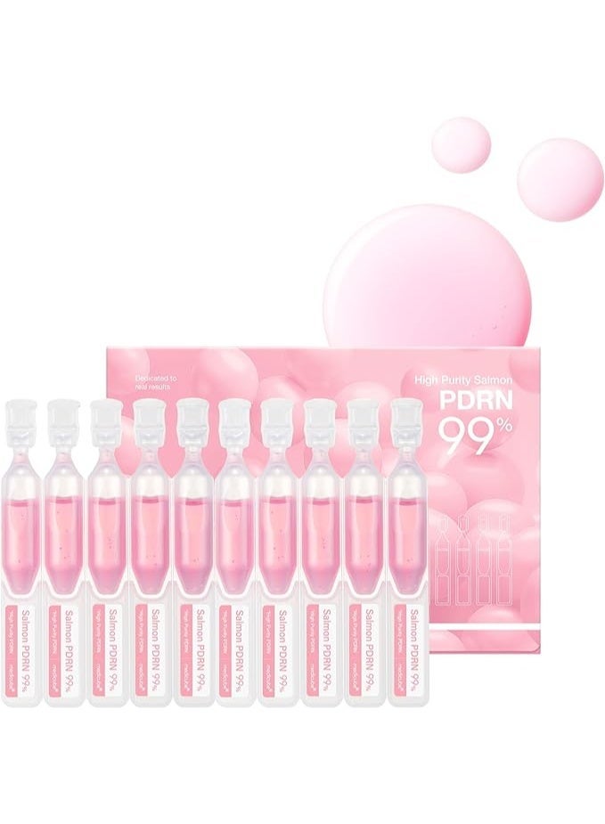 Medicube ميديكوب [10EA] سيروم بي دي آر إن الوردي ليوم واحد - Image 1