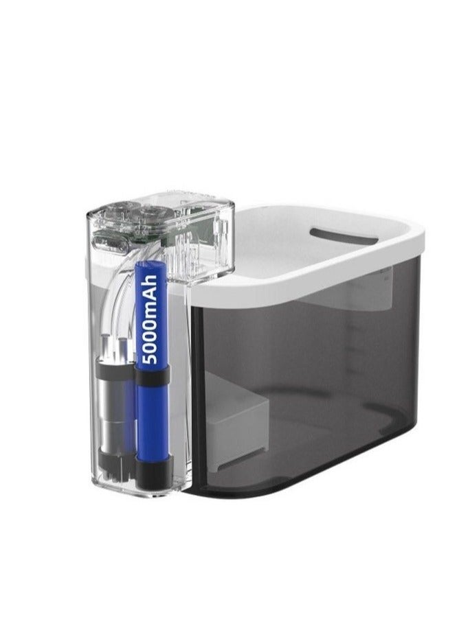 DOGNESS Ultra Filtration Smart Water Feeder For Pets-White - Image 5