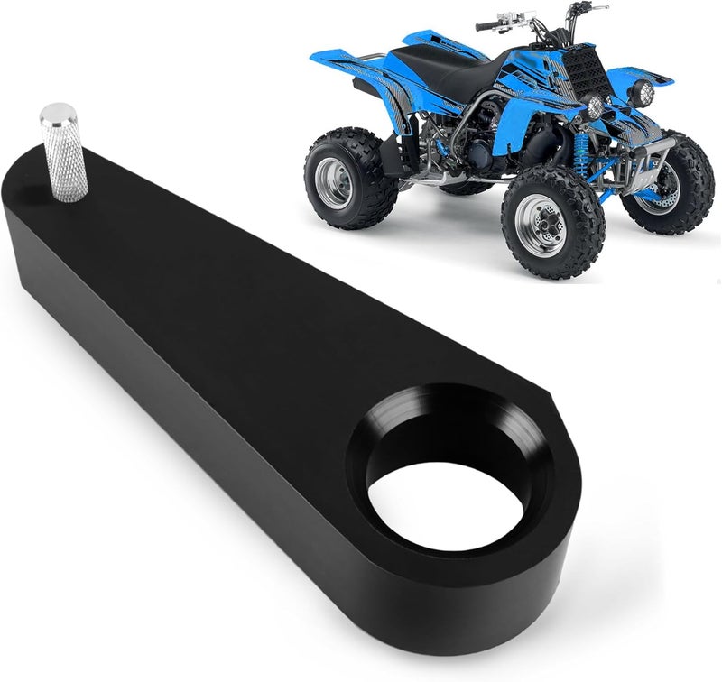 Camotokiit Front Chain Guide Slider for Yamaha ATVs - Image 2