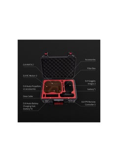 PGYTECH PGYTECH Hard-Shell Safety Carrying Case for DJI Avata 2  - Image 2