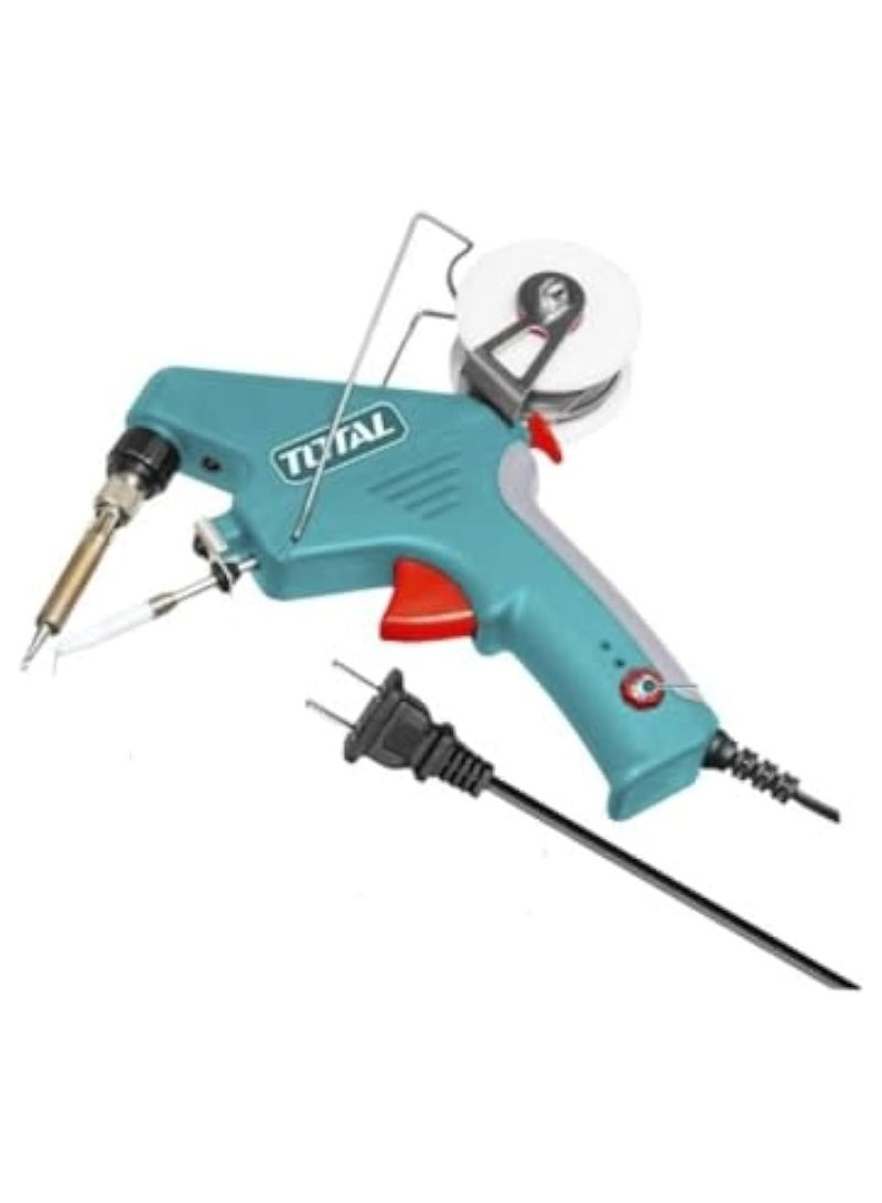 Total Tools TOTAL 90W Self Feed Soldering Iron TET160732 - Image 1