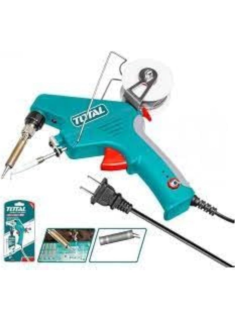 Total Tools TOTAL 90W Self Feed Soldering Iron TET160732 - Image 3