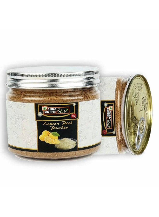 Online Quality Store Lemon Powder For Skin Whitening 100G - Image 4