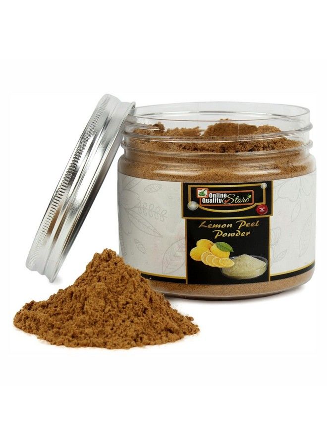 Online Quality Store Lemon Powder For Skin Whitening 100G - Image 3