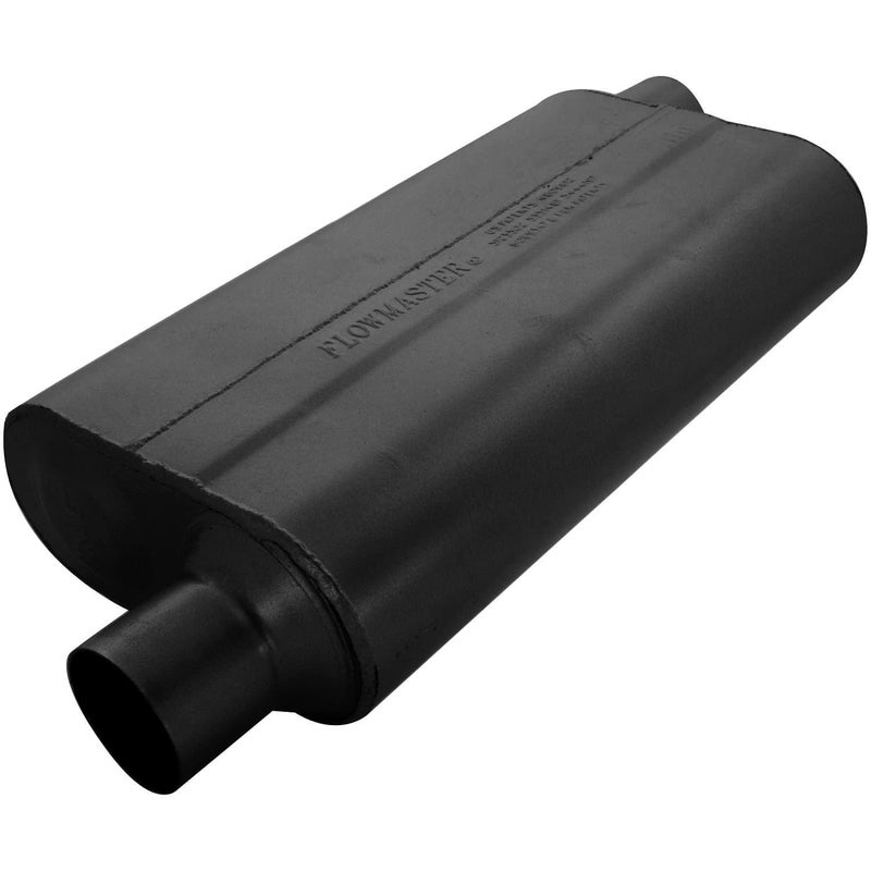 Flowmaster 942553 50 Series Delta Flow Chambered Muffler - Image 4