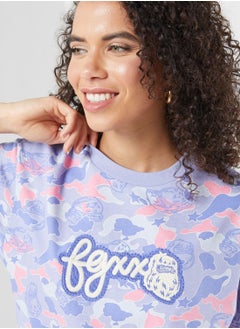FINGERCROXX Logo T-Shirt  - Image 3