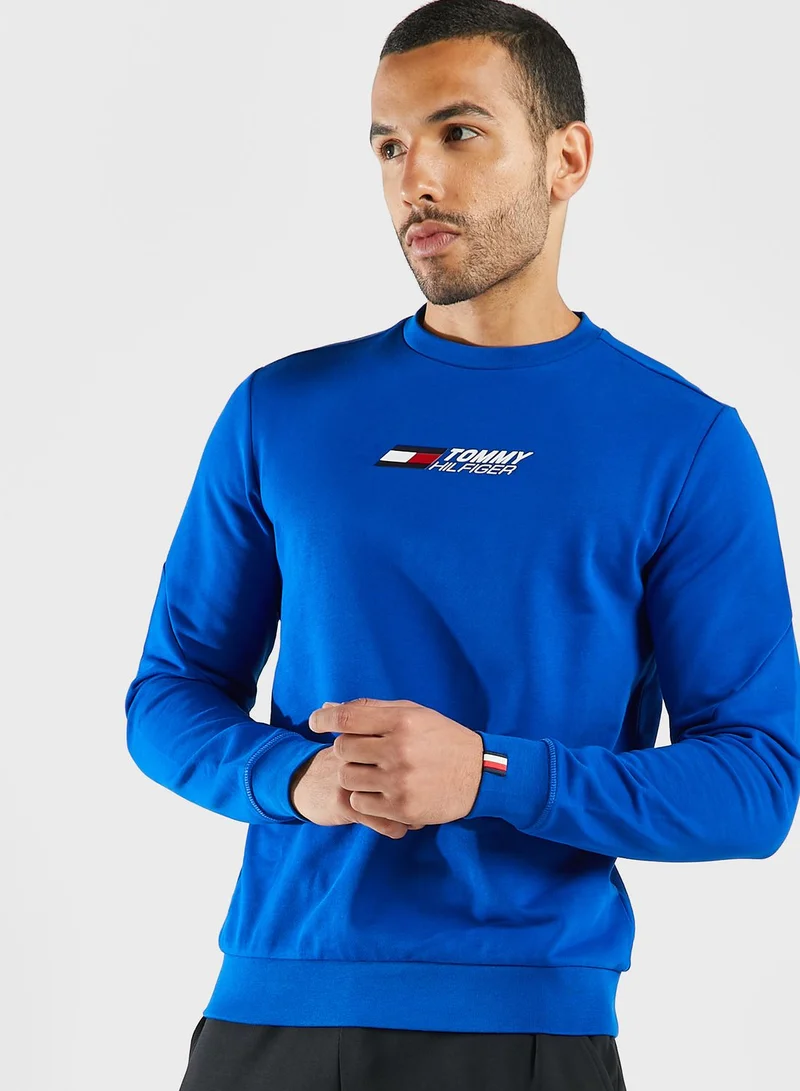 TOMMY HILFIGER Essential Sweatshirt