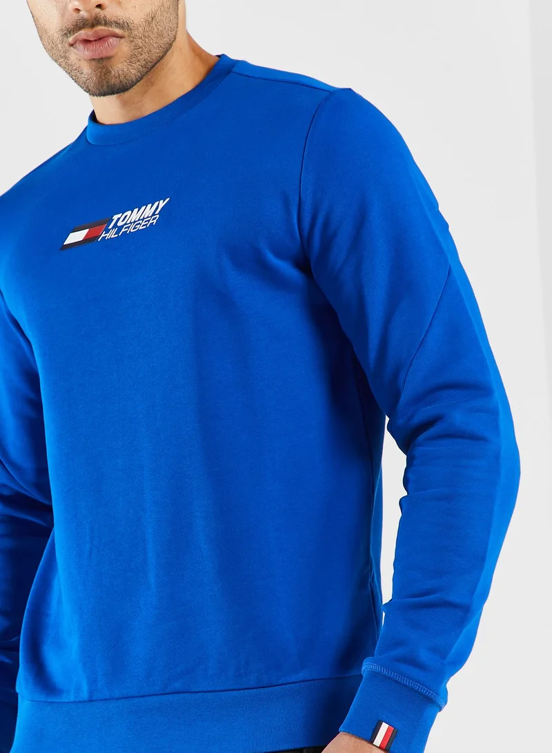 TOMMY HILFIGER Essential Sweatshirt
