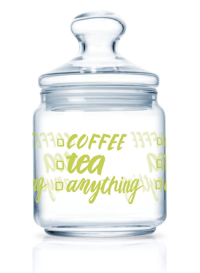 Luminarc Pot Club 0L75 Coffee Tea + Lid- A6