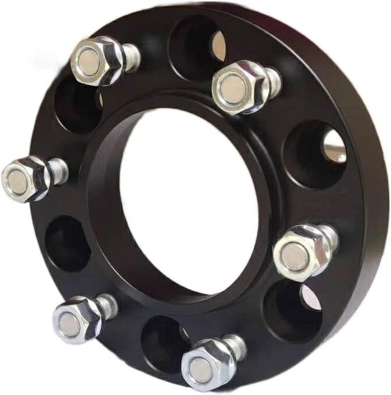 Wivplex 6x139.7 Car Wheel Spacers 35mm - Image 1