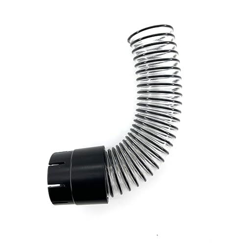 QINAN 1608844 Vacuum cleaner Hose Compatible for Bissell Select Pet Rubber Vacuum 1650 1650C 16501 1650A 16502 1650P 1650R 1650W 1650 16508 Bottom Nozzle Hose Assembly - Image 2