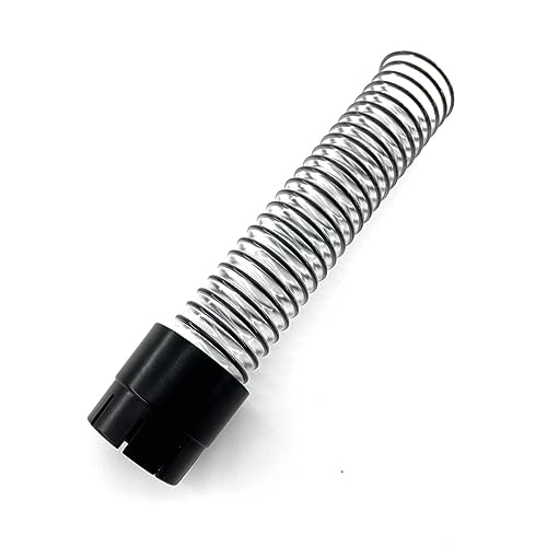 QINAN 1608844 Vacuum cleaner Hose Compatible for Bissell Select Pet Rubber Vacuum 1650 1650C 16501 1650A 16502 1650P 1650R 1650W 1650 16508 Bottom Nozzle Hose Assembly - Image 1