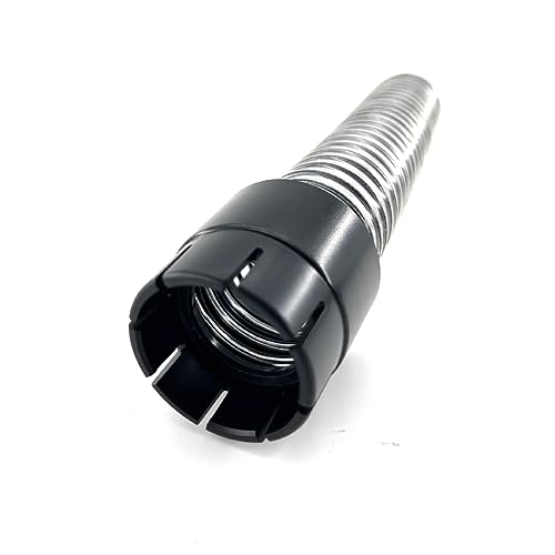 QINAN 1608844 Vacuum cleaner Hose Compatible for Bissell Select Pet Rubber Vacuum 1650 1650C 16501 1650A 16502 1650P 1650R 1650W 1650 16508 Bottom Nozzle Hose Assembly - Image 3