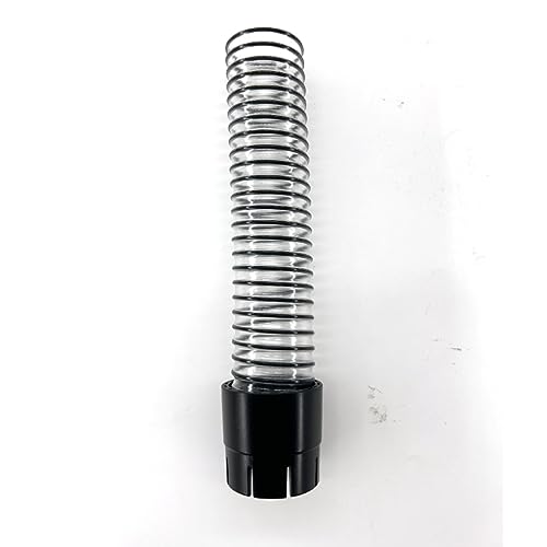 QINAN 1608844 Vacuum cleaner Hose Compatible for Bissell Select Pet Rubber Vacuum 1650 1650C 16501 1650A 16502 1650P 1650R 1650W 1650 16508 Bottom Nozzle Hose Assembly - Image 5