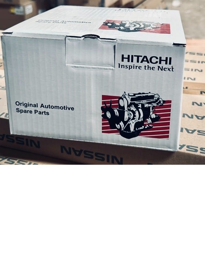 HITACHI Fuel Pump NISSAN PATROL PLATENIOM 16630-1LA0A - Image 2