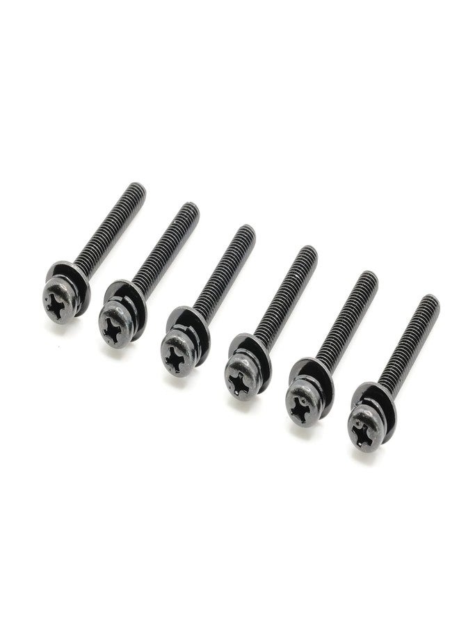 ReplacementScrews Stand Screws Compatible with LG 75UN7070PUC (75UN7070PUC.AUS) - Image 1