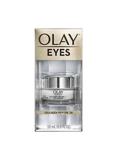 Olay , Regenerist Collagen Peptide 24 Eye Cream, Fragrance-Free, 0.5 Fl Oz 