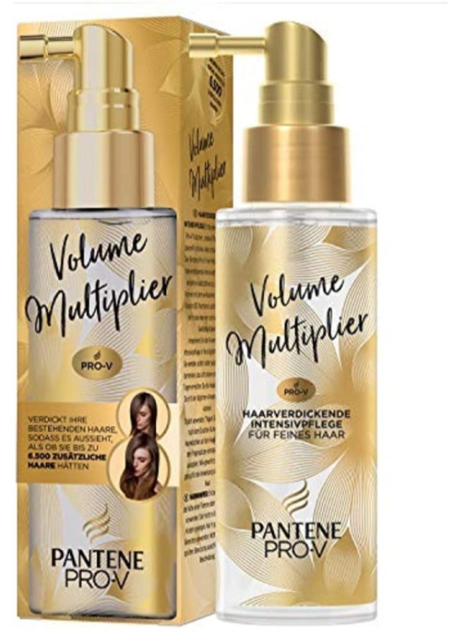 Pantene Pantene Pro V Volume Multiplier for Hairspray Thickening Intensive Care 100ml  - Image 1